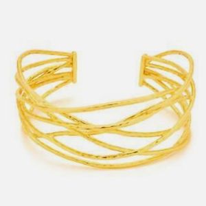 Gorjana Lola Cuff Bracelet